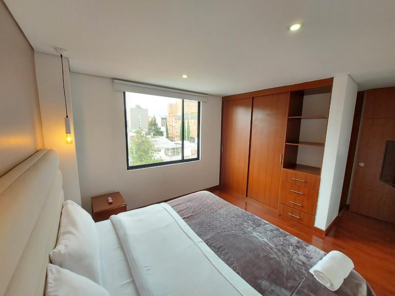 Hotel Agora Boutique Bogota Room photo