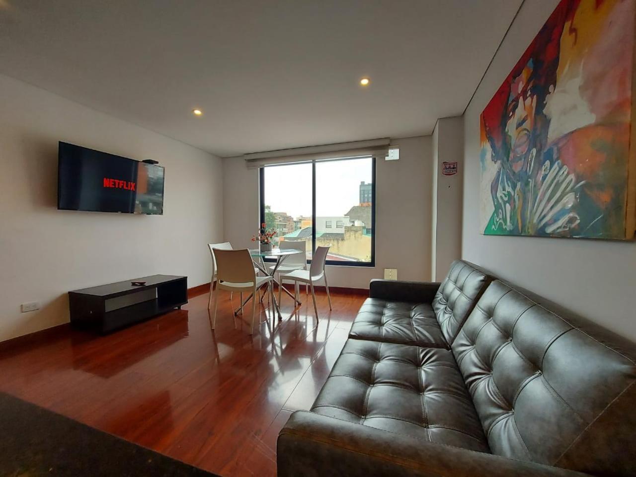 Hotel Agora Boutique Bogota Room photo